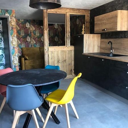 Le Cocon Du Rondeau Labergement-Sainte-Marie Exterior foto